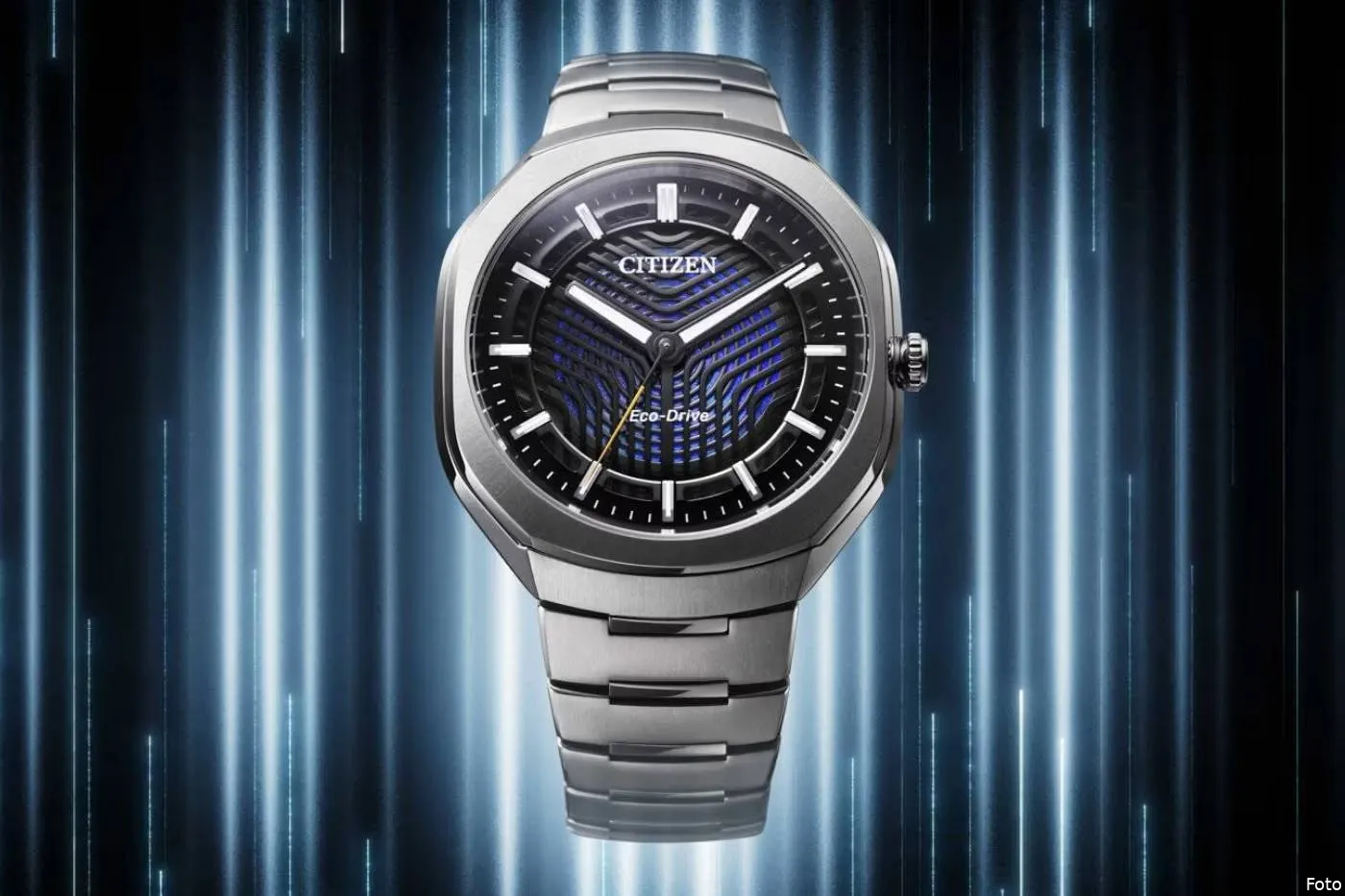 Citizen viert 50 jaar Eco-Drive met twee opvallende Photon horloges